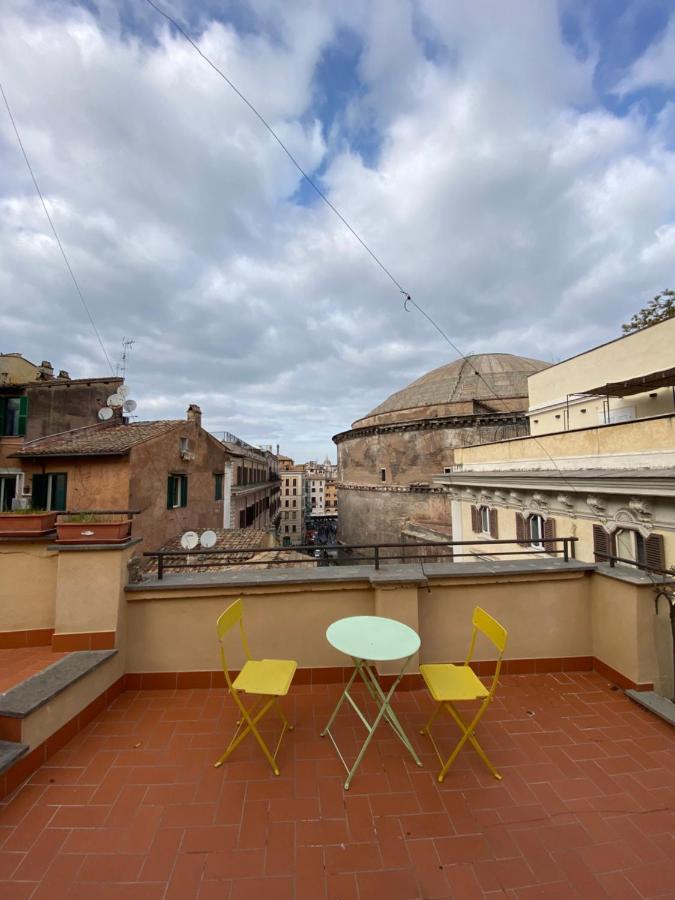 Pantheon Design Apartment Ρώμη Εξωτερικό φωτογραφία